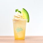 大人な味わい💚SODA BARの新メニューにメロンクリームソーダが仲間入り！