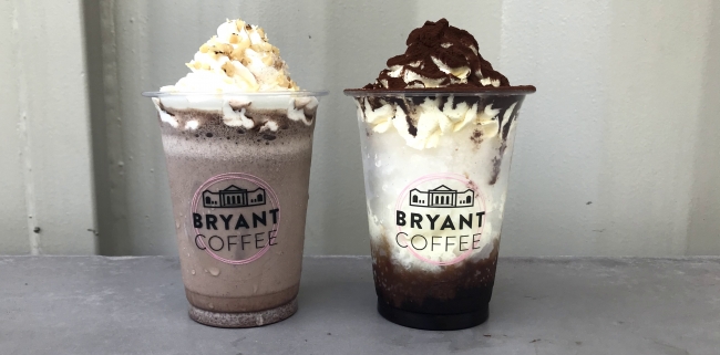 日焼け対策は内側から🌞BRYANT COFFEEのサンケアフード入りドリンク＆かき氷🍧