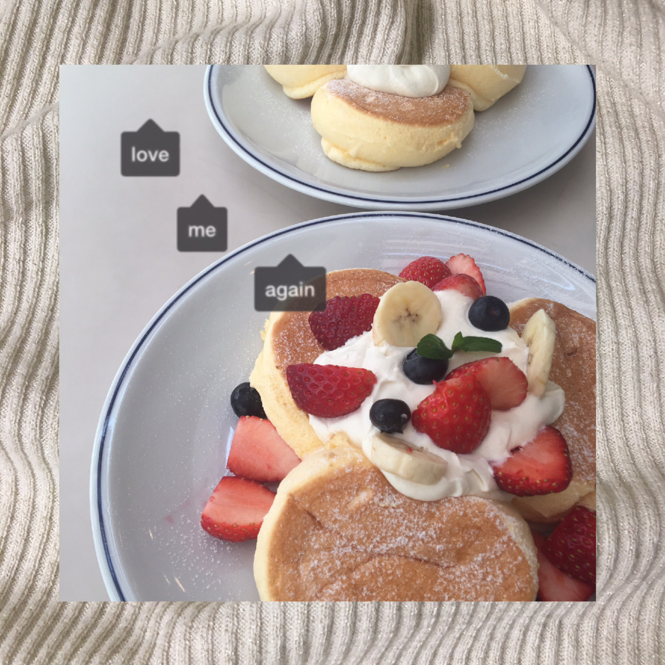 奇跡✨のパンケーキ🥞FLIPPER’Sの魅力❤︎