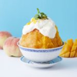 Lung-Hua Chinese Parlor、夏の新感覚スイーツが7月15日（祝）にスタート🍧