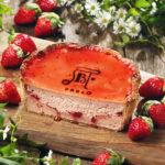 3日間限定販売❣️PABLOの「つぶつぶいちごチーズタルト」🍓🍓🍓