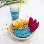 青ざめるほど鮮やか💙🌊🧜‍♀️フルッタフルッタ アサイーカフェの夏季限定メニュー！