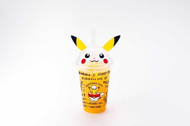 今年も開催💛『ピカチュウ大量発生チュウ！2019』、オリジナルドリンク登場🍹