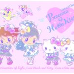 「ふたりはプリキュア×ハローキティ」💖イベント＆グッズ発売🌈✨