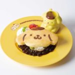 ポムポムプリン×タピオカ🧡「ポムポムプリンカフェ」の期間限定スイーツ✨