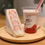 初のテイクアウト店舗✨いちごのスイーツ専門店『いちびこ』新宿にオープン🍓