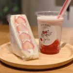 初のテイクアウト店舗✨いちごのスイーツ専門店『いちびこ』新宿にオープン🍓