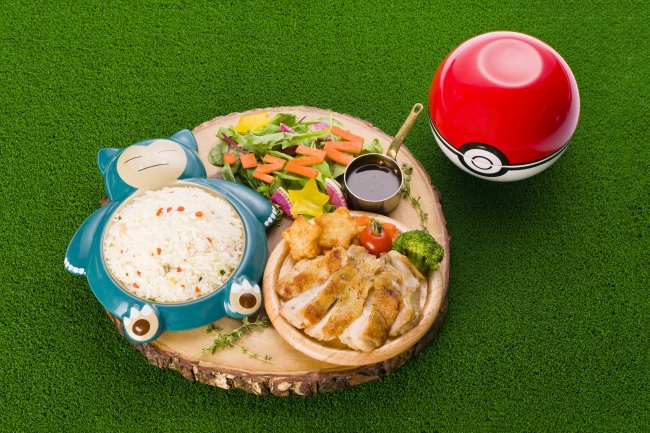 あなたのお家もポケモンカフェに❤️ポケモンカフェオリジナルの食器登場🍽