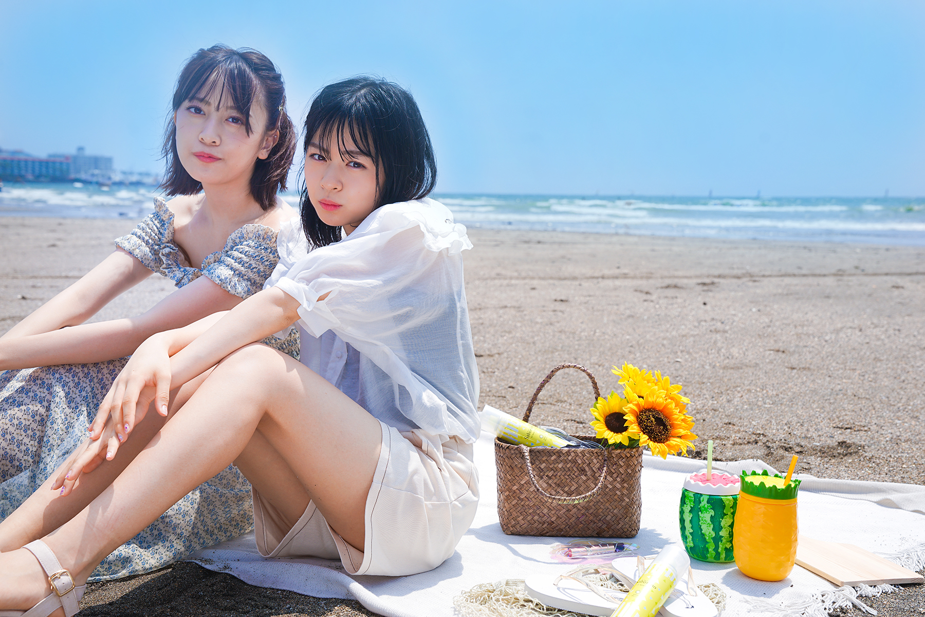 海ピク行くなら！持って行くべきマストアイテム🏖