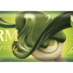 チーズのコクと、宇治抹茶の芳醇な香り💚「PARM（パルム）　抹茶チーズケーキ」🍨