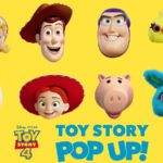 ここでしか手に入らないアイテム満載🎉「TOY STORY POP UP！」開催中❤️