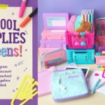 新学期は新しいアイテムで❣️PLAZAの「SCHOOL SUPPLIES fot teens!」🦄💕