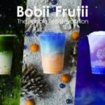 最も美しすぎるタピオカドリンク🦋台湾発祥の「Bobii Frutii」期間限定オープン💙