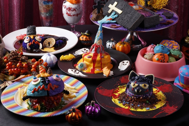 ”ボーダーレス”がテーマ💜「KAWAII HARAJUKU Halloween PARTY2019」🧟‍♂️