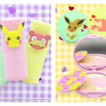 もらって嬉しい、使って嬉しい🥺💕ポケモンコスメにチーク＆パウダーが仲間入り！