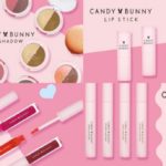 どれもこれも、ぜ〜んぶ390円💄サンキューマートから《CANDY BUNNY》デビュー🎀