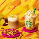 Artful Autumn @ Starbucks®第2弾🍁さつまいものビバレッジが2種類登場🍠