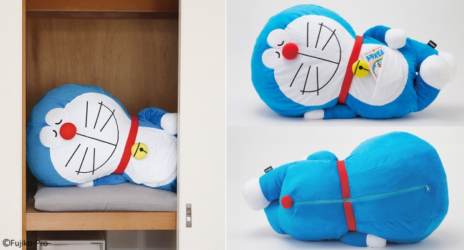 あなたのお部屋に、ドラえもん💙フェリシモからドラえもん雑貨発売✨