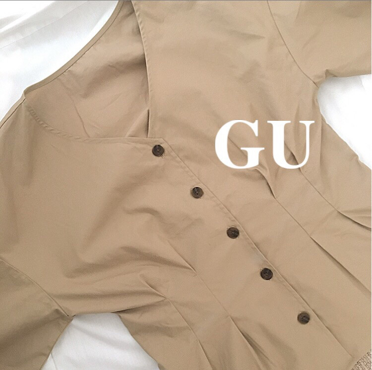 【購入品】GUの秋→冬まで使える服❤︎