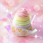 ”ゆめかわいい”がテーマ🦄🌈パチパチ感が楽しい「魔法のレインボーモンブラン」発売💖