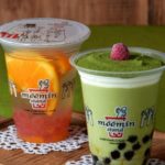 秋も深まるこの季節にぴったり✨ムーミンスタンドの期間限定タピオカドリンク🍹