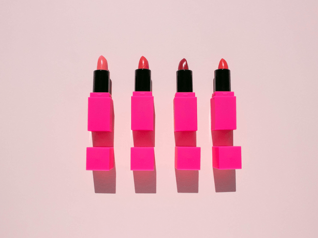 “コロン”と可愛い『ピンキーリップ』💄のカプセルトイがgirls mignon*に登場💘