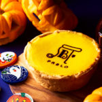 7日間だけの限定タルト🎃🧡PABLOのハロウィン限定”パンプキンチーズタルト”🧀