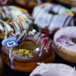 体に良くて、見た目も可愛い🦋高円寺gmgmから、”お花のドーナツ”発売🍩