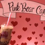 インスタ映え間違いなし！😳Pink bear cafeに行ってみた🧸💕