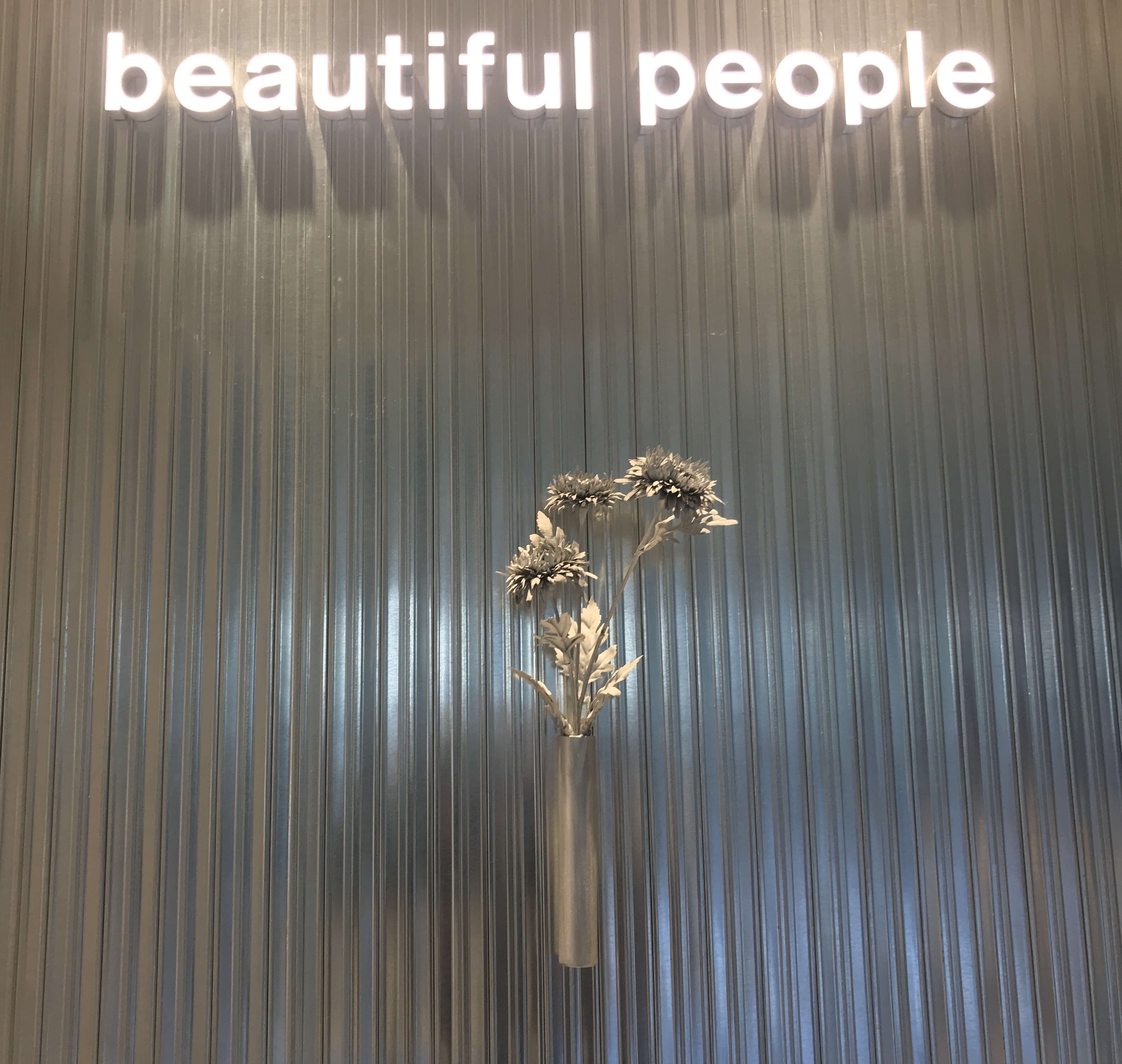 渋谷パルコ🌟『beautiful people』の限定クリアショッパーをゲットせよ♡