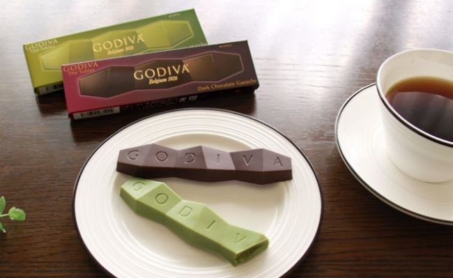 【GODIVA】「ゴディバ ザ タブレット」セブン‐イレブンで数量限定発売♡気軽に本物のチョコレート体験😻🌟