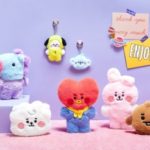 人気キャラクターBT21から“ふわもこ”手触りの「ベビーファーシリーズ」登場❤️12月6日（金）発売🌸