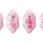 リップの形のパッケージが可愛い♡美容液たっぷりリッププランパー「プランプピンク」から春の数量限定色が発売🌷