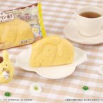 キュートな姿でSNS映えもバッチリ◎『もちもちポムポムプリン焼き』全国のローソンにて発売🍮💛