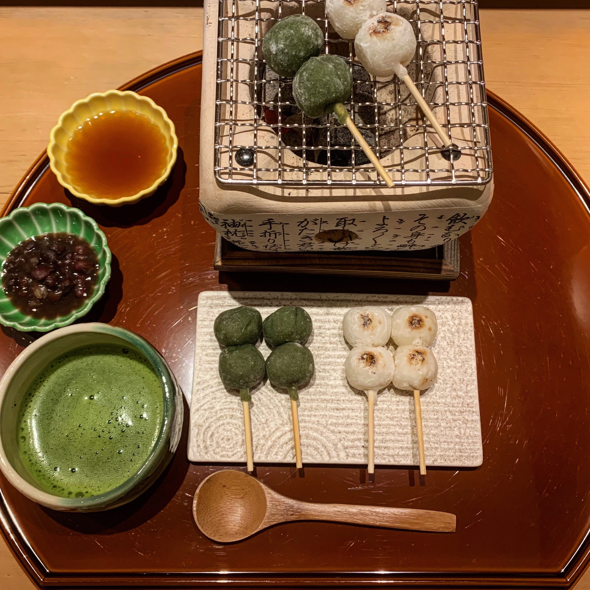 【京都カフェ】京都の味を感じるならここ！🍡⛩✊大人気の団子が食べられるあのお店🤭💓