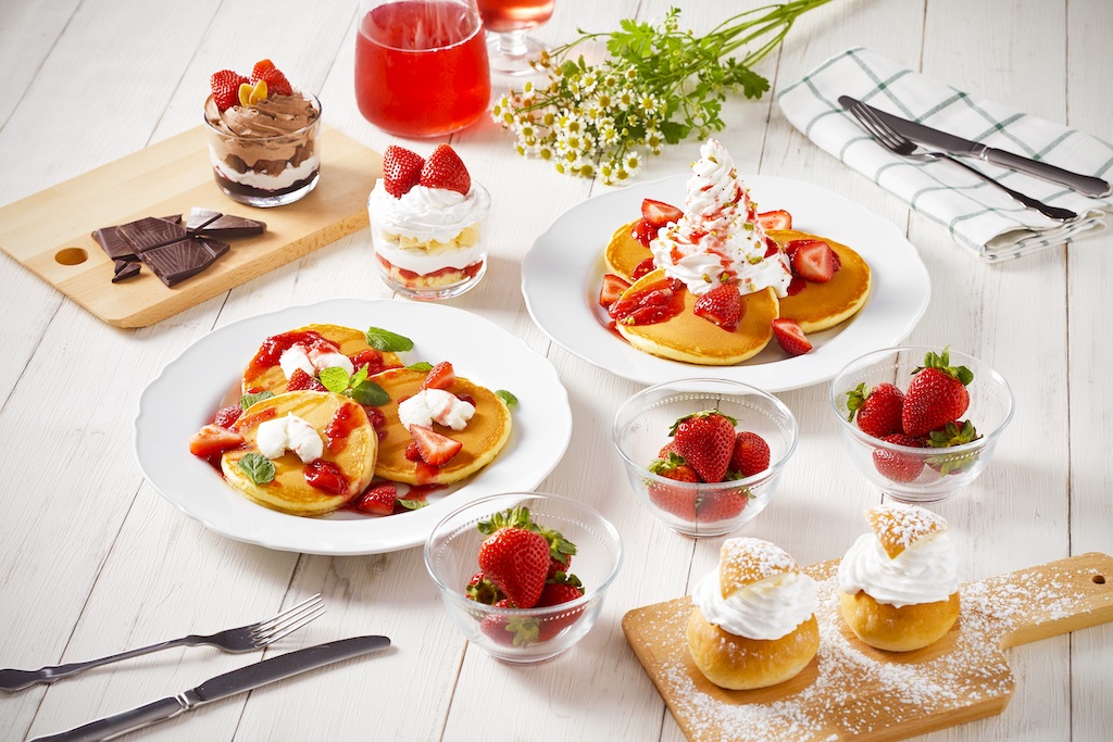 【IKEA】昨年大人気だった「ストロベリー＆チョコレートフェア」を今年も開催🍓🍫🎉