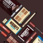 ETUDE HOUSE × HERSHEY’S コラボコスメ🍫💄『ハーシーコレクション』2020年2月1日 期間限定発売予定🧡💙