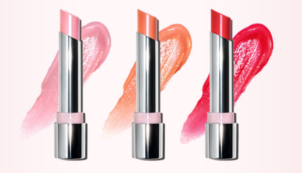 【レブロン】新発売の＃花びらリップ🌸💄をスウォッチ👀