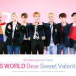 【BTS WORLD】バレンタインアップデート登場💝新ステージや☆5メンバーカード追加！