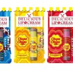 本物の香りをリアルに再現したリップクリームブランド『DELICIOUS　LIPCREAM』より、カラフルポップなパッケージがかわいい『Chupa　Chups』の香りが新発売💖🍬🌟