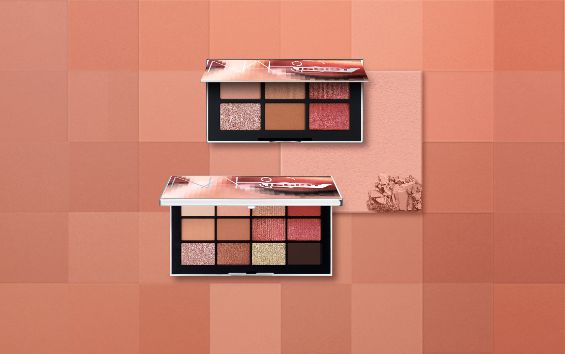 NARSissist Wanted Collection アイシャドーパレット2種が数量限定で復刻発売🌟💖予約受付中！