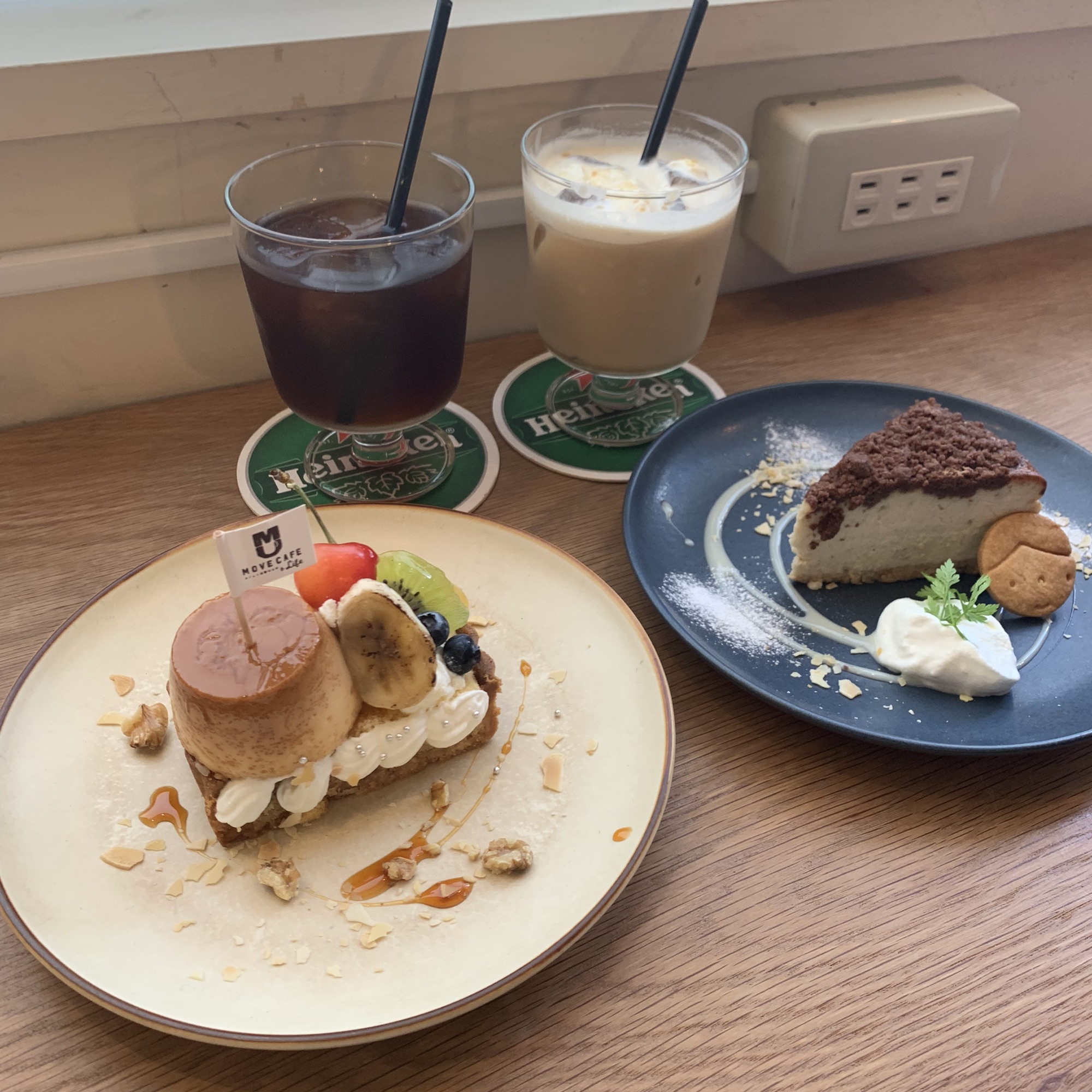 新宿でまったりできるカフェはココ！♡新宿の隠れ屋カフェ🧸☕️