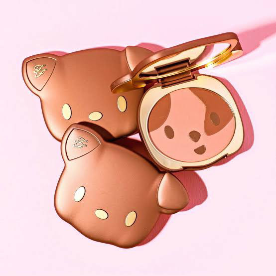 可愛らしい【子犬モチーフ】の【ブロンザー】が登場🐶💕【TooFaced】をチェックしよう🥺💕