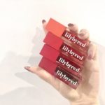 【lilybyred】大人気ティントに新作登場✨全色スウォッチあり👀💄