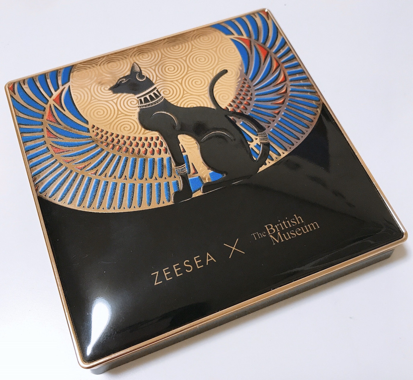 【zeesea】×大英博物館 パケ買い中国コスメ💄