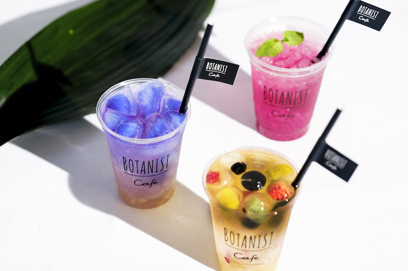 【BOTANIST Tokyo】美味しく食べてキレイになれる✨✨”和”の食材をたっぷり使った7種のメニューが登場🌸💕