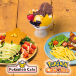 『Pokémon Café Mix』の料理を再現したメニューが東京・大阪の「ポケモンカフェ」に登場⚡️😻ゲームを進めると注文できる、特別なメニューも…！😳✨