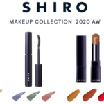 『SHIRO メイクアップコレクション 2020 AW』が9/10に新登場🌈目元をケアする美発色アイシャドウの新色や、カラーマスカラ、リップに注目🌸