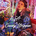 【LiSA × Candy Stripper】ユニセックスに着こなせる3アイテムをリリース！8月21日(金)より予約受付開始🌈💗