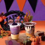 秋の味覚、むらさき芋&かぼちゃが楽しめる秋メニュー２種が9月18日（金）より期間限定発売💜🧡